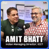 Amit Bhatt on India’s EV Future, Traffic & Pollution | Cyrus Says