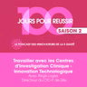 #29 - Travailler avec les Centres d'Investigation Clinique - Innovation Technologique