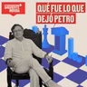 Petro en los libros de historia