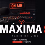 MÁXIMA EN RADIO