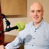 Aodh Máirtín Ó Fearraigh ó sheomra na Nuachta
