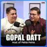 Gopal Datt on Theatre Chaos, Pehla Pehla and 17 Years with Cyrus | Pehla Pehla X Cyrus Says