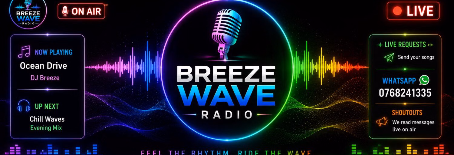 Breeze Wave Radio