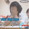 Hẹp cửa vào đại học