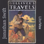 Gulliver's Travels (Version 2) by Jonathan Swift (1667 - 1745)