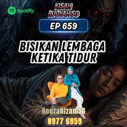 Ep 659: Bisikan Lembaga Ketika Tidur