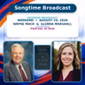 Daily Broadcast 8/29/2026 – Weekend