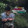 Ang Ganti sa Maalamon nga Matarong mao ang Walay Katapusan
