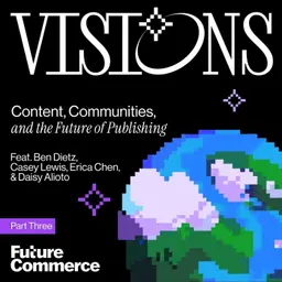 Content, Communities and the Future of Publishing