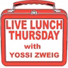 Thursday Live Lunch 7/30/2026 11:00 AM