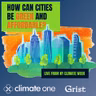 How Can Cities Be Green and Affordable? Live from NY Climate Week