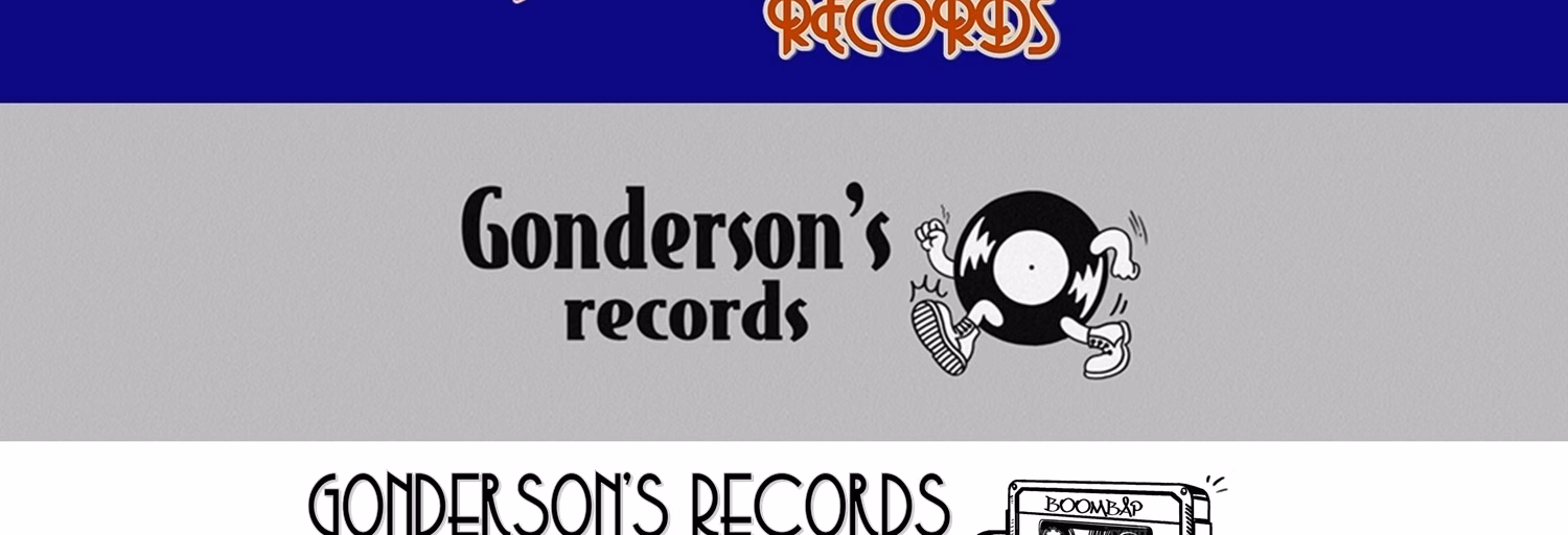 Gondersons Records