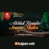 Akhlak Kepada Sesama Muslim (Benteng Wanita Muslimah Dalam Menghadapi Gelombang Fitnah) #38  - Ustadz Abu Haidar As-Sundawy حفظه الله