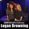 462: From Bratz to Netflix's I Will Find You: Logan Browning Talks Family, Fame, and More