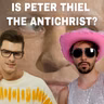 Is Peter Thiel the ANTICHRIST? End Times and Nephilim Politics  | CCNT 880
