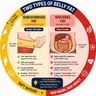 EP- 299|Subcutaneous Fat vs Visceral Fat | সাবকিউটেনিয়াস ফ্যাট বনাম ভিসেরাল ফ্যাট| wellness podcast