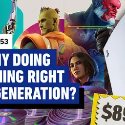 What is PlayStation Actually Doing Right This Generation? - Beyond 953