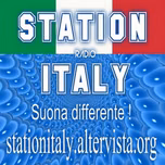 Station Italy