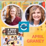 How to Help Kids Take Jesus to School with April Graney