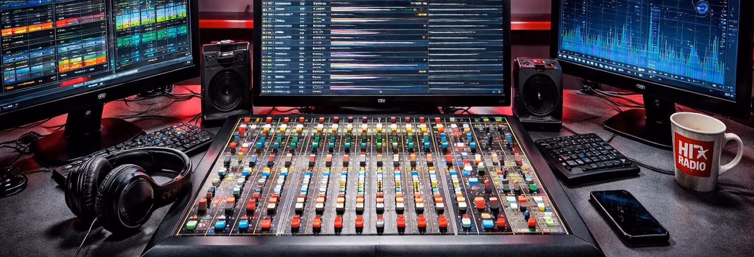Hit Radio Station