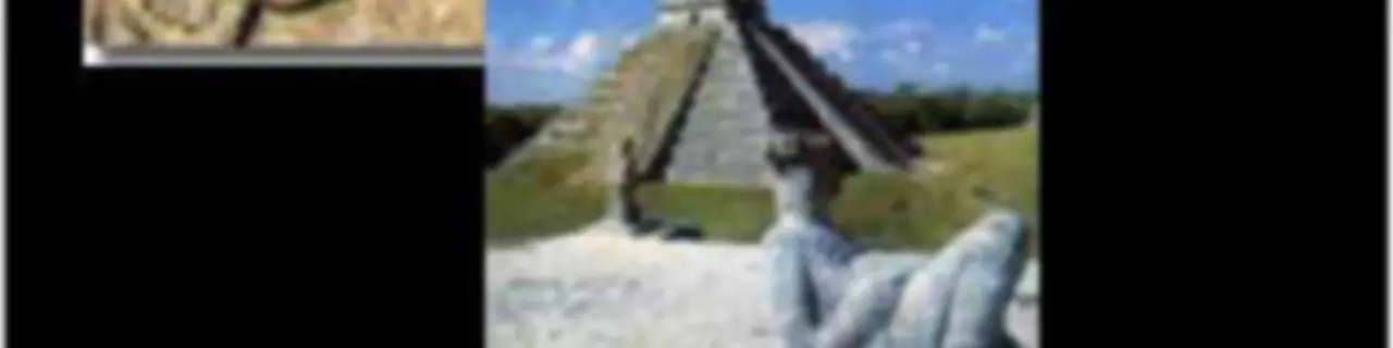 Las Profecías Mayas