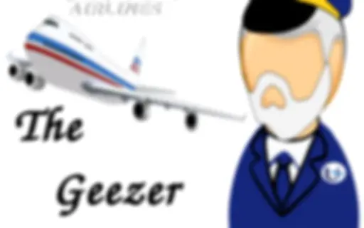 The Geezer Zone Show