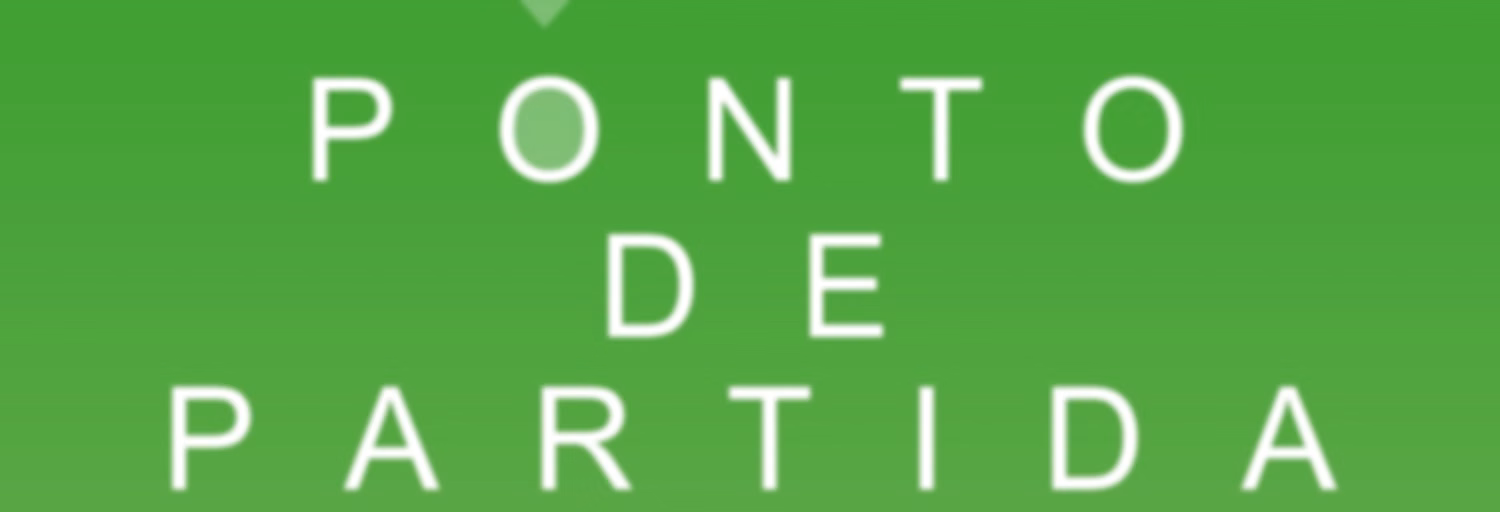 Ponto de Partida