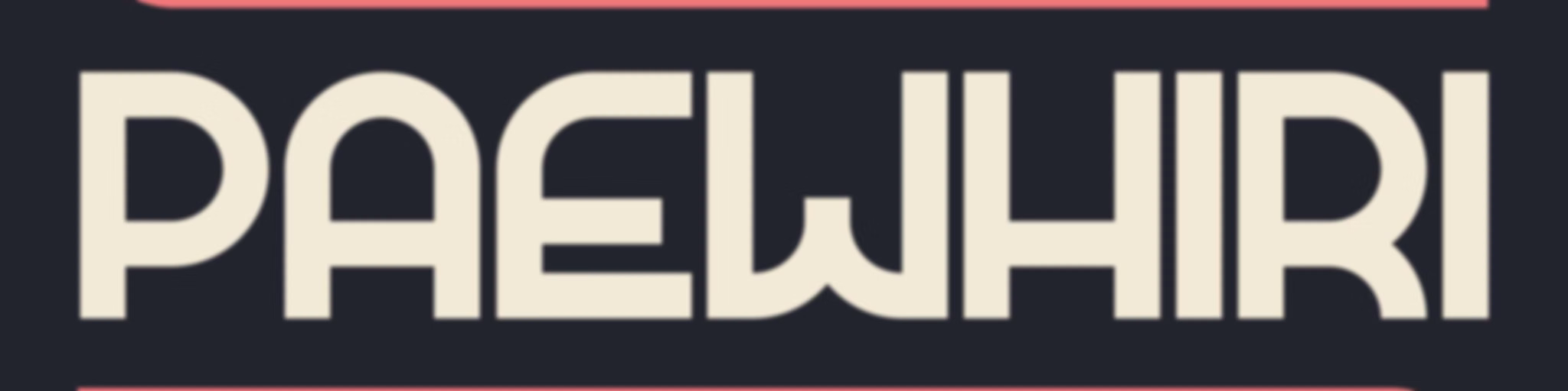 Paewhiri