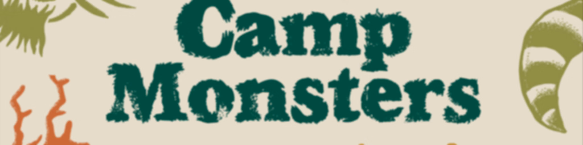 Camp Monsters