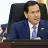Tús Áite: Marco Rubio ag iarradh deireadh a chur leis an CIC