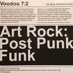 Mekoo Post punk Art rock