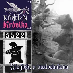 KK Mini #13 – Wojtek, a medvekatona
