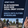 Fiets-flitsers, NL Datacenters voor Social Credit System, en Flock-blockers #PPP64