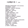 Cara B - 192