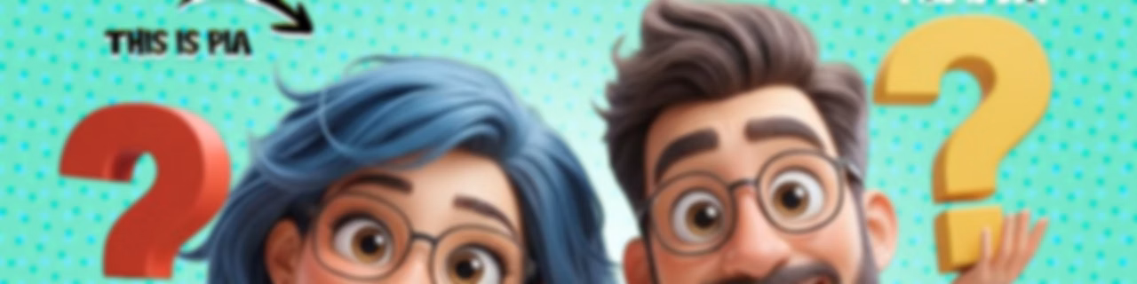 Let's Ask! - Ask Pia & Ben - Little Thinkers!