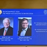Nobel per l'economia a Robert E. Hall e Michael Woodford