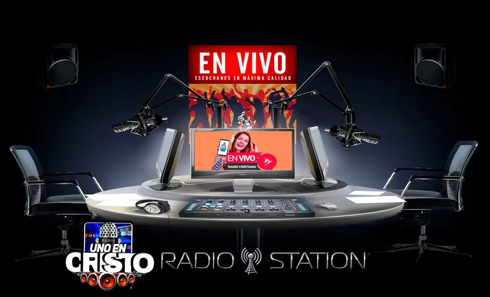 Radio Uno en Cristo ao vivo