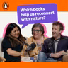 Which books help us reconnect with nature? with Robert Macfarlane and Jackie Morris