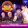 EP 79: In Aid of Jokes: Bawal Ma-Offend ang Koolpals?