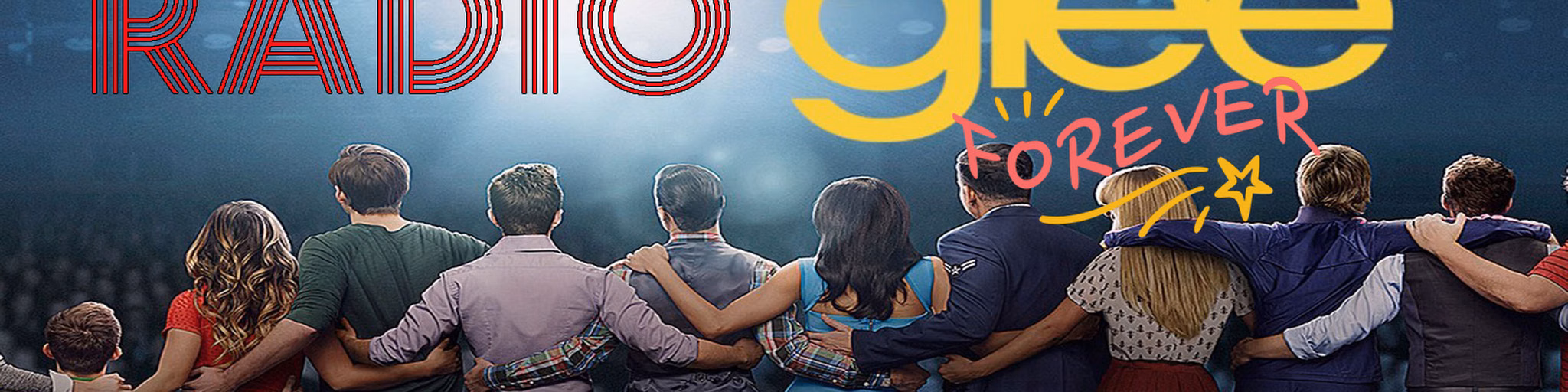 Radio Glee Forever