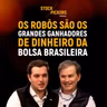 #339 POR QUE MAQUINAS SÃO MELHORES QUE HUMANOS PARA INVESTIR?