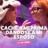 ¡Caché a mi PRIMA dándose a mi ESPOSO! Ft. Gaby Ramírez - T10E22