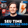 O FIM DAS BETS VAI ACABAR COM O FUTEBOL? com Rodrigo Capelo | Os Economistas 242
