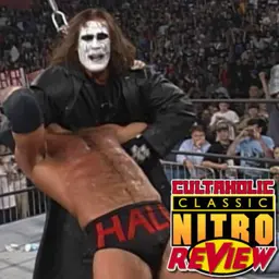 WCW Nitro #117 - Sting Strikes Back!
