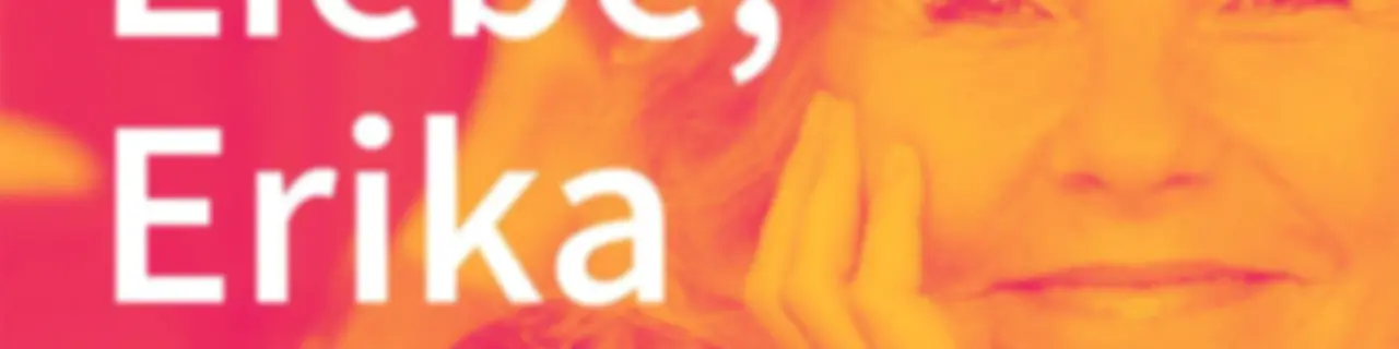 Alles Liebe, Erika