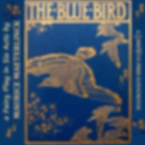 Blue Bird: A Fairy Play in Six Acts, The by Maurice Maeterlinck (1862 - 1949)