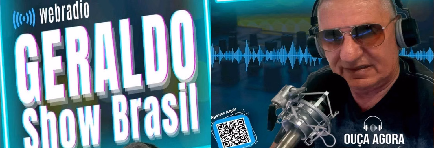 Web Radio Geraldo Show