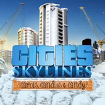 Cities Skylines - Carols Candles and Candy