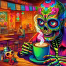 Delores - The Apocalypse Cafe