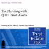 Tax Planning with QTIP Trust Assets
